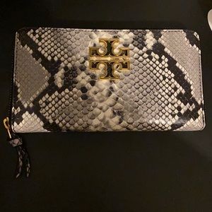 Zipper wallet